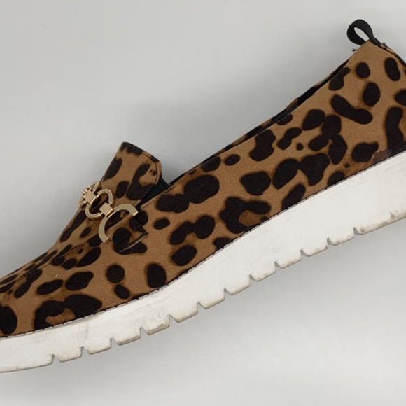 Leopard loafers - Picture 2 of 4